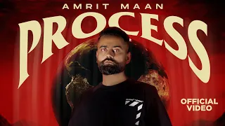Process Amrit Maan Video Song